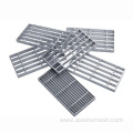 galvanized floor steel grating